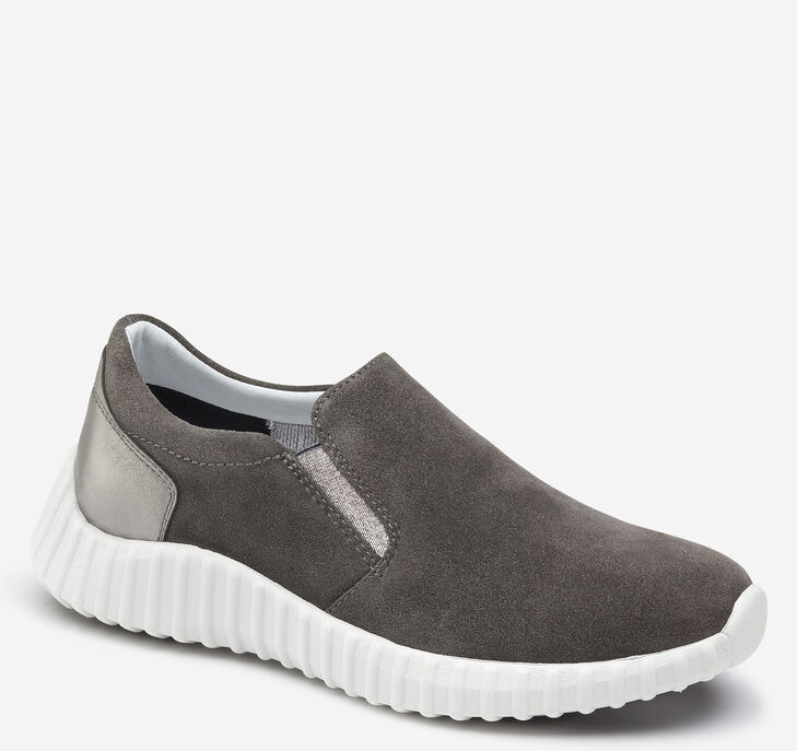 Johnston & Murphy XC4® Kimmie Sneakers Dam - Grå Skor [HY9140562]